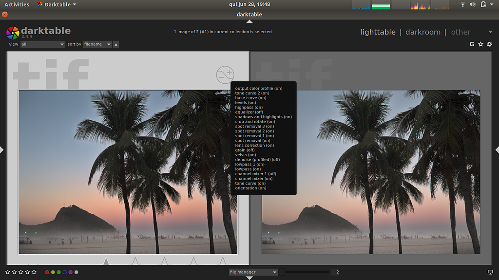 Darktable export issue - darktable - discuss.pixls.us