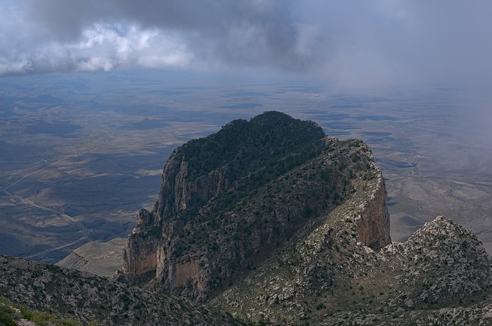 Guadalupe Mtns