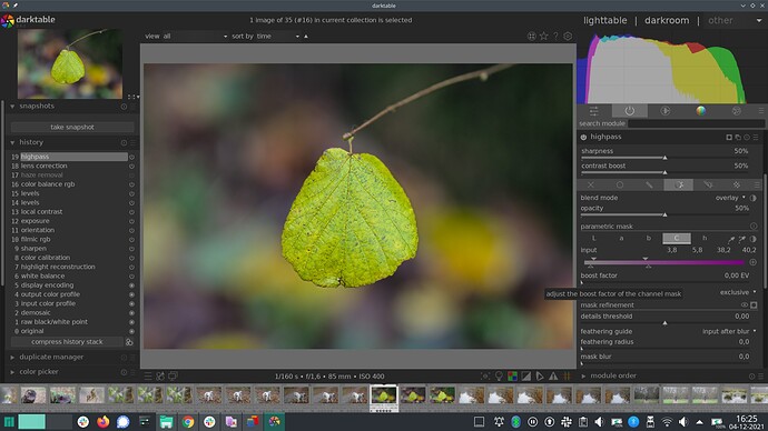 Highpass_parametric_mask