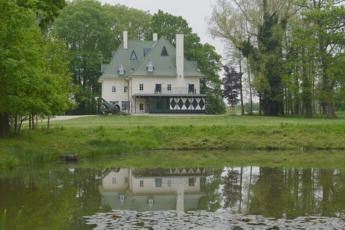 villa-zonnedaele-zonnebeke