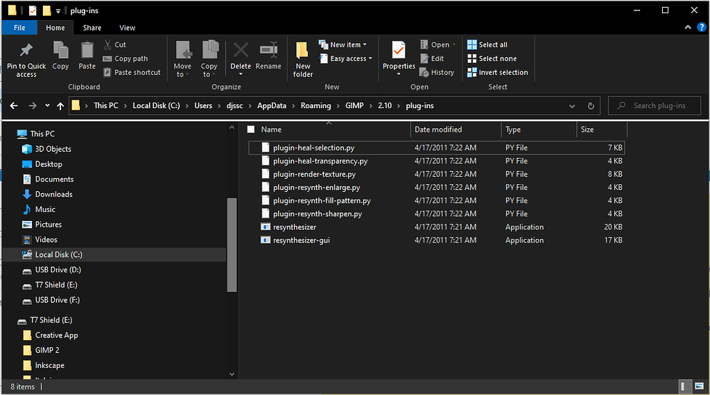 resynthesizer-not-working-gimp-discuss-pixls-us