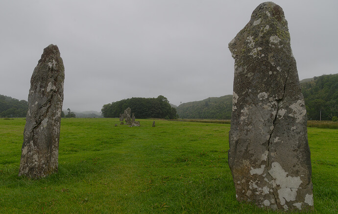 Stone Alignment