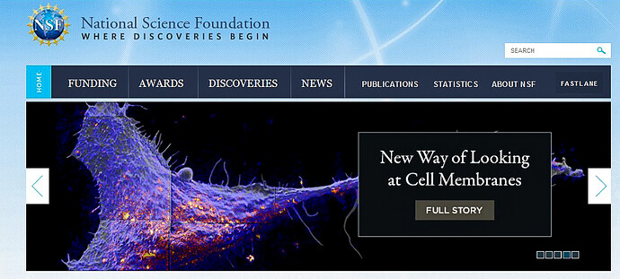NSF_CellMembrane