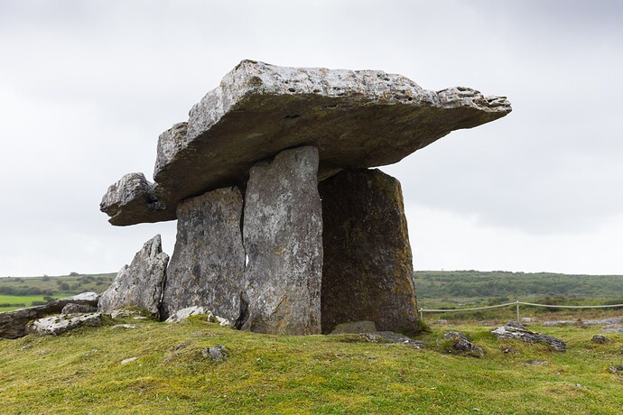_DSC3661 - Poulnabrone Dolmen
