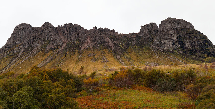 Stac Pollaidh