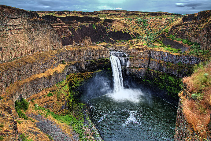 Waterfall