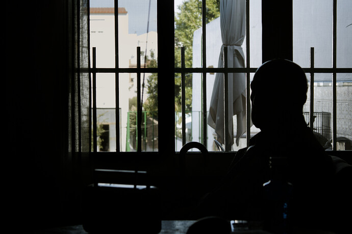 "Forever view"