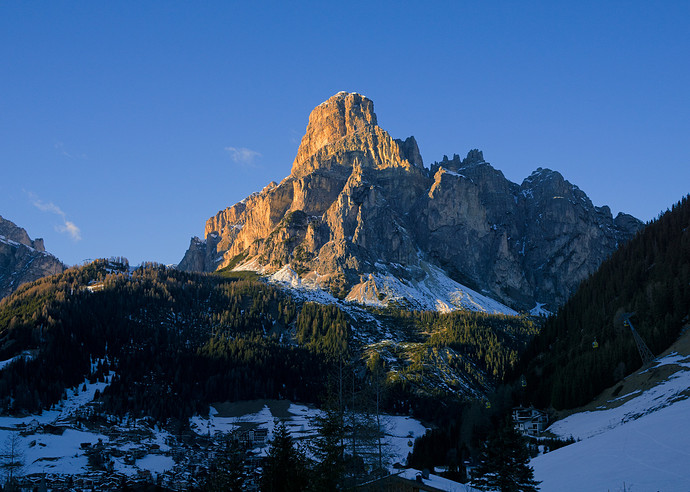 dolomites
