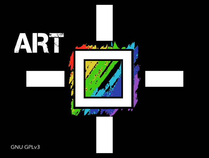 ART a fork Raw Therapee 1