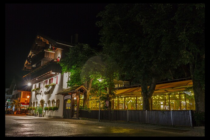 Night Photo - HDR Look_DSC06296