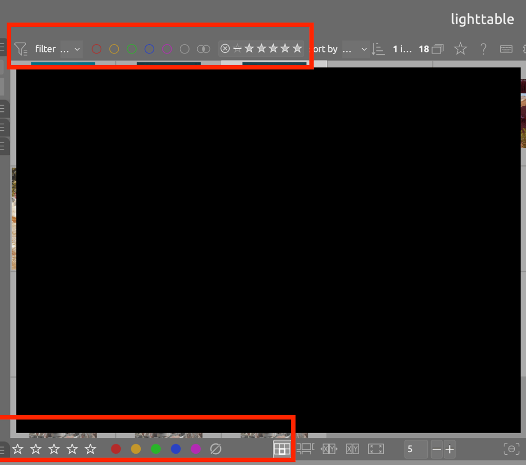 Confusable controls in lighttable UI: can it be improved? - darktable ...