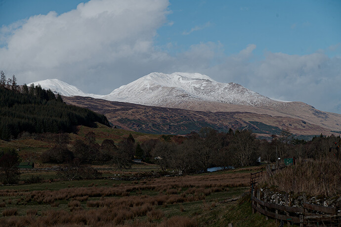 Ben Lawers