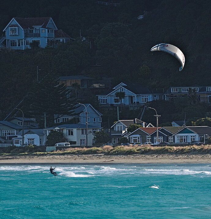 Kite Surfer