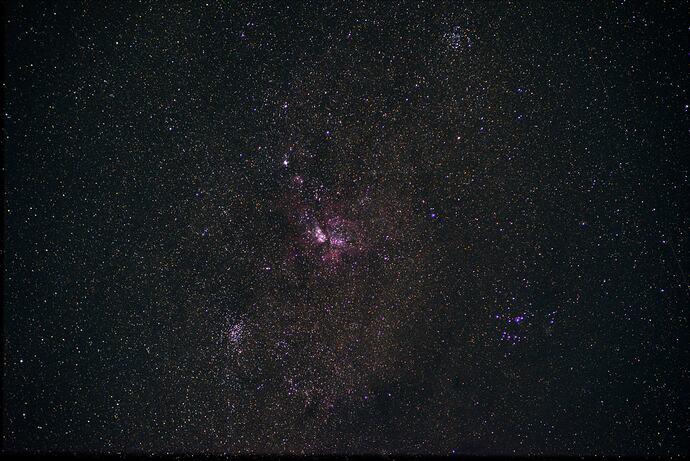 Eta Carinae1