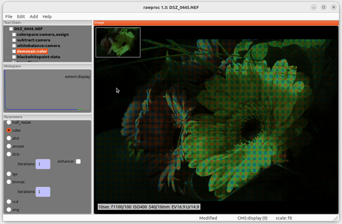 rawproc-color_mosaic_fit