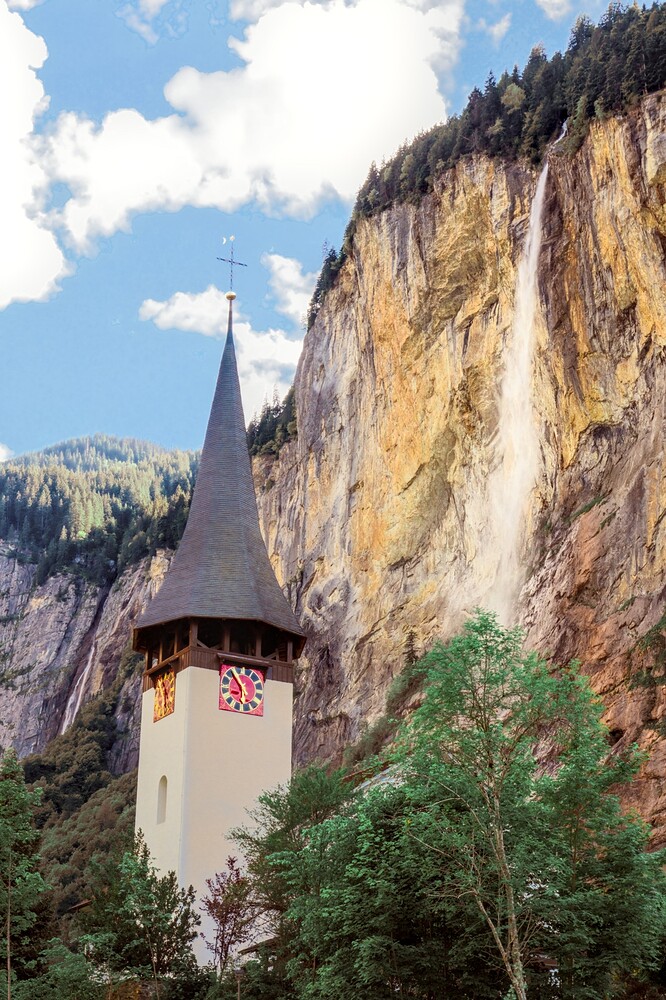 lauterbrunnen-waterfall