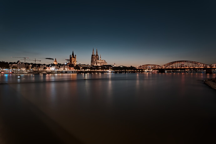 Cologne Cathedral - DSC07023-2025.08.24