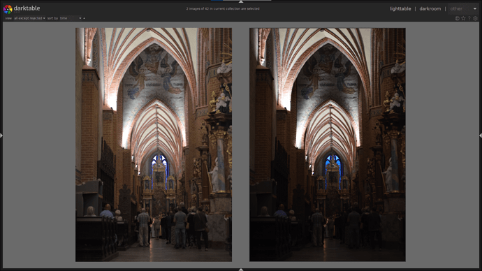 Getting some results