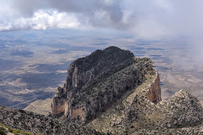 Guadalupe Mtns