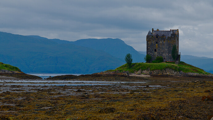 Castle Stalker
