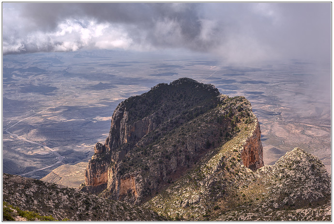 Guadalupe Mtns