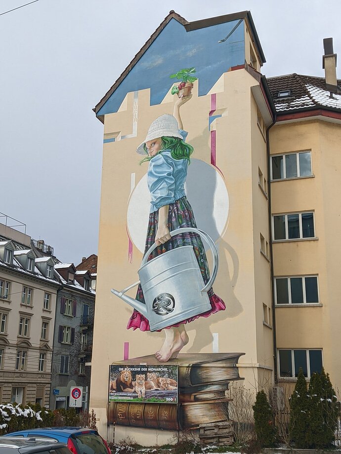 mural