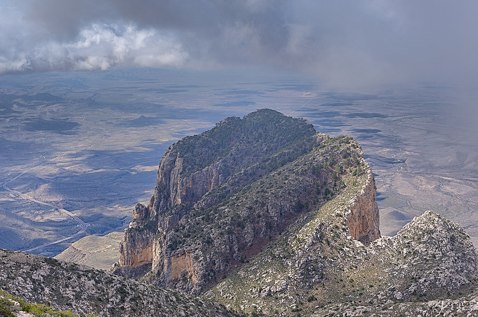 Guadalupe Mtns