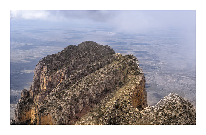 Guadalupe Mtns