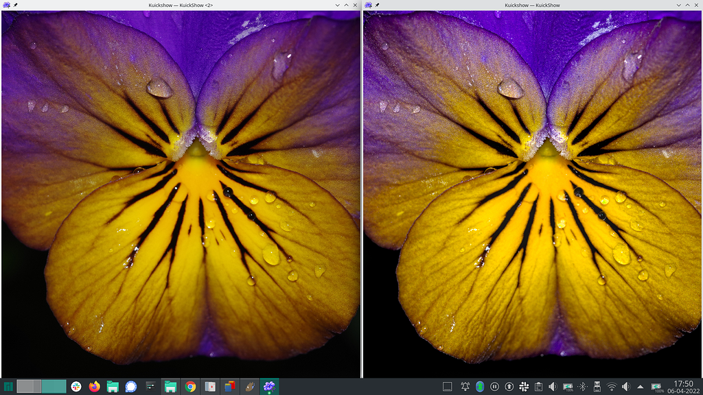 Darktable nailing color - Processing - discuss.pixls.us