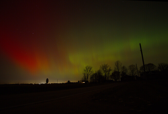 Illinois-Aurora-Borealis