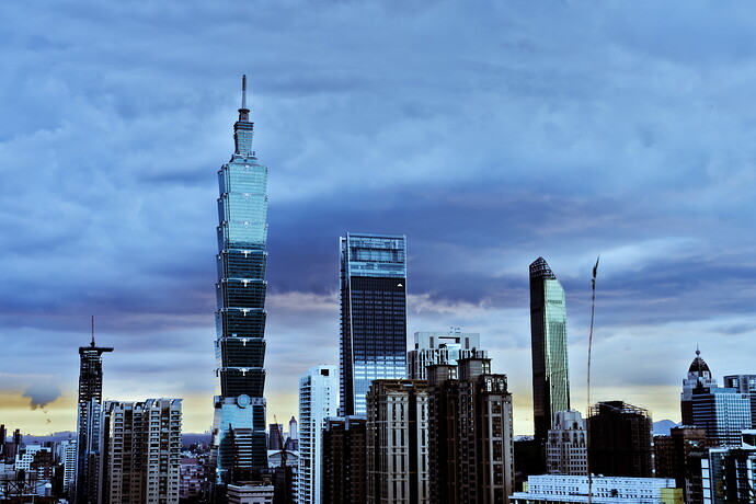 Taipei 101 - 20250628_0042-2025.06.28