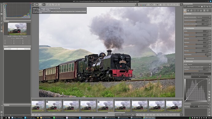 ART Welsh Highland Railway screenshot