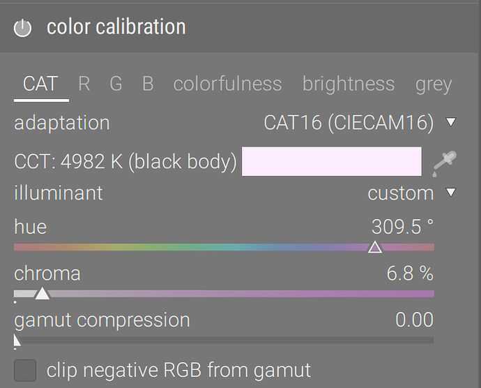 Color calibration for dummies (without the maths) darktable discuss