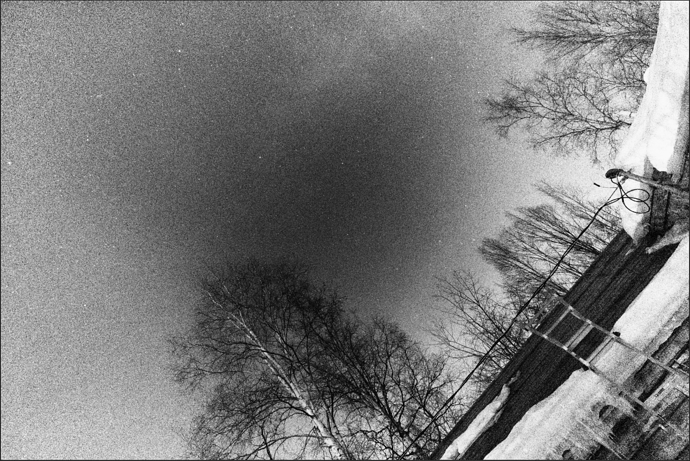 Histogram Stretch Halo