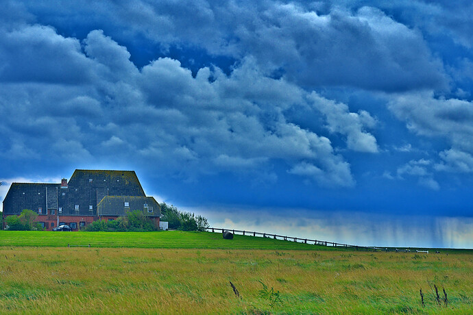 SA705855 Darktable and GIMP -GMIC Color Grading HDR Effect (Jpegli)