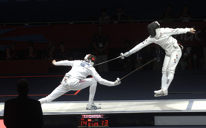 olympicMensEpee
