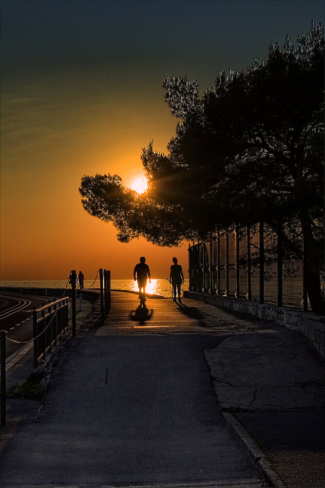 Sunsetting