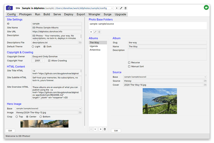 config