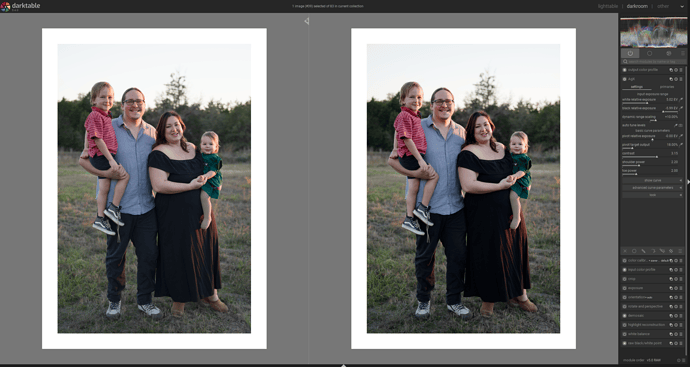Sigmoid vs AGX (Auto Pickers and contrast/power sliders tweaked)