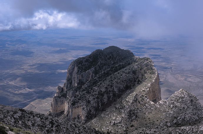 Guadalupe Mtns