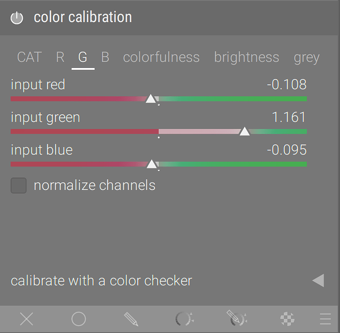 Color calibration for dummies (without the maths) darktable discuss