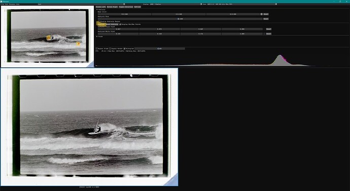 06 filmvert imported analyze default 30
