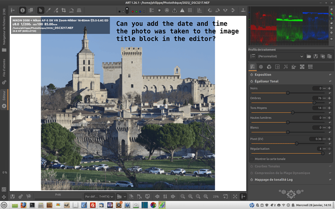 DateTimeEditor