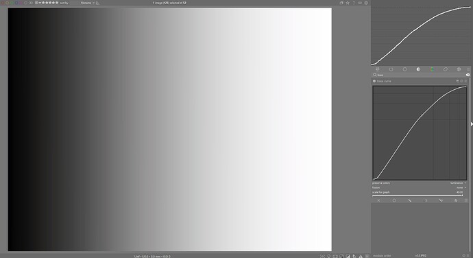 Base Curve Full Screen