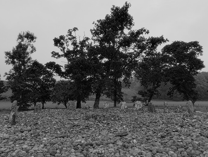 Temple Wood Stone Circle