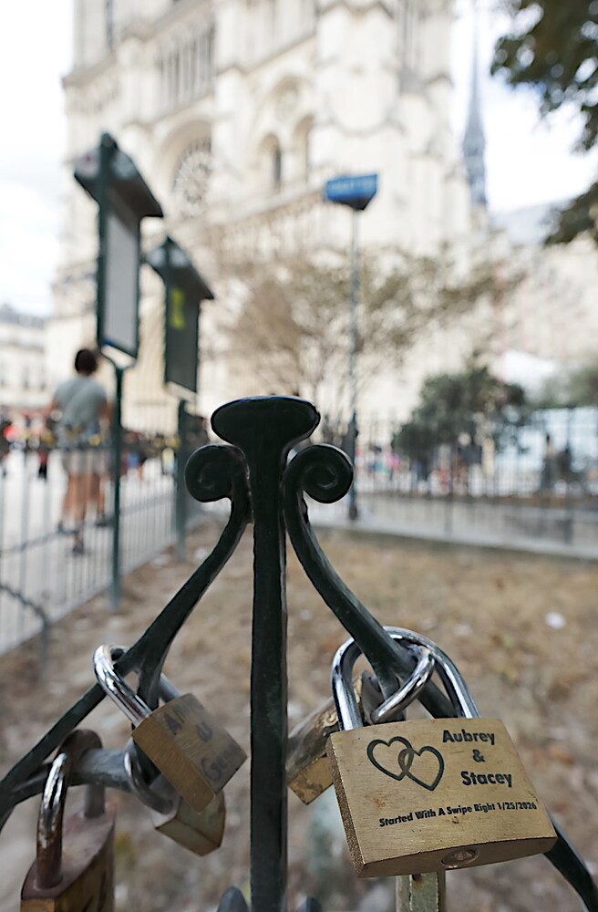lock