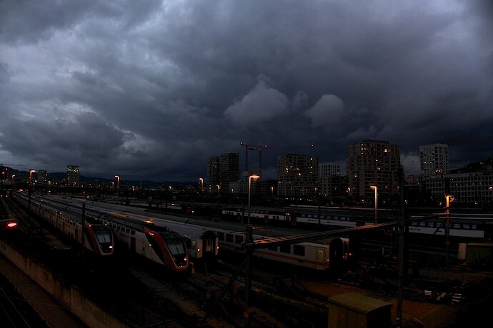 GIMP - stretch HSV - Levels