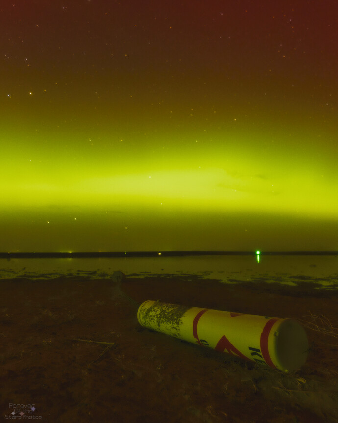 Buoy Aurora