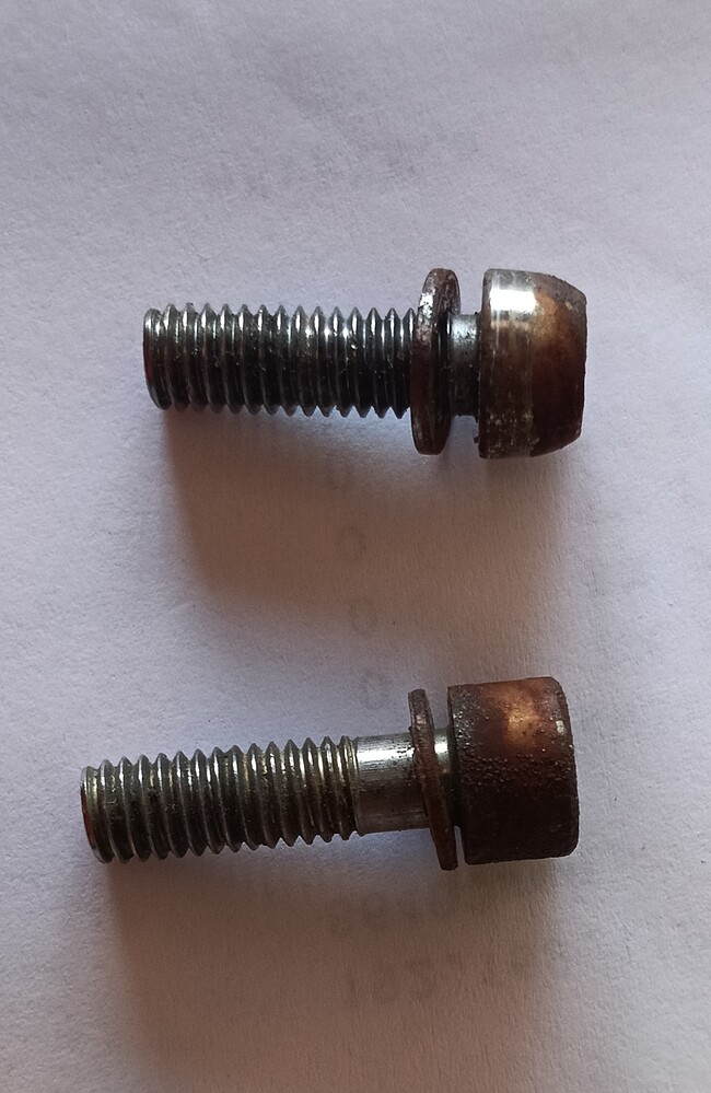 screws