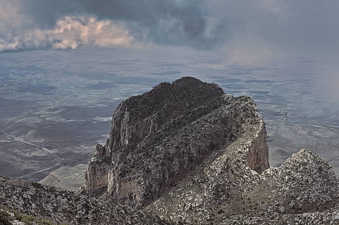 Guadalupe Mtns